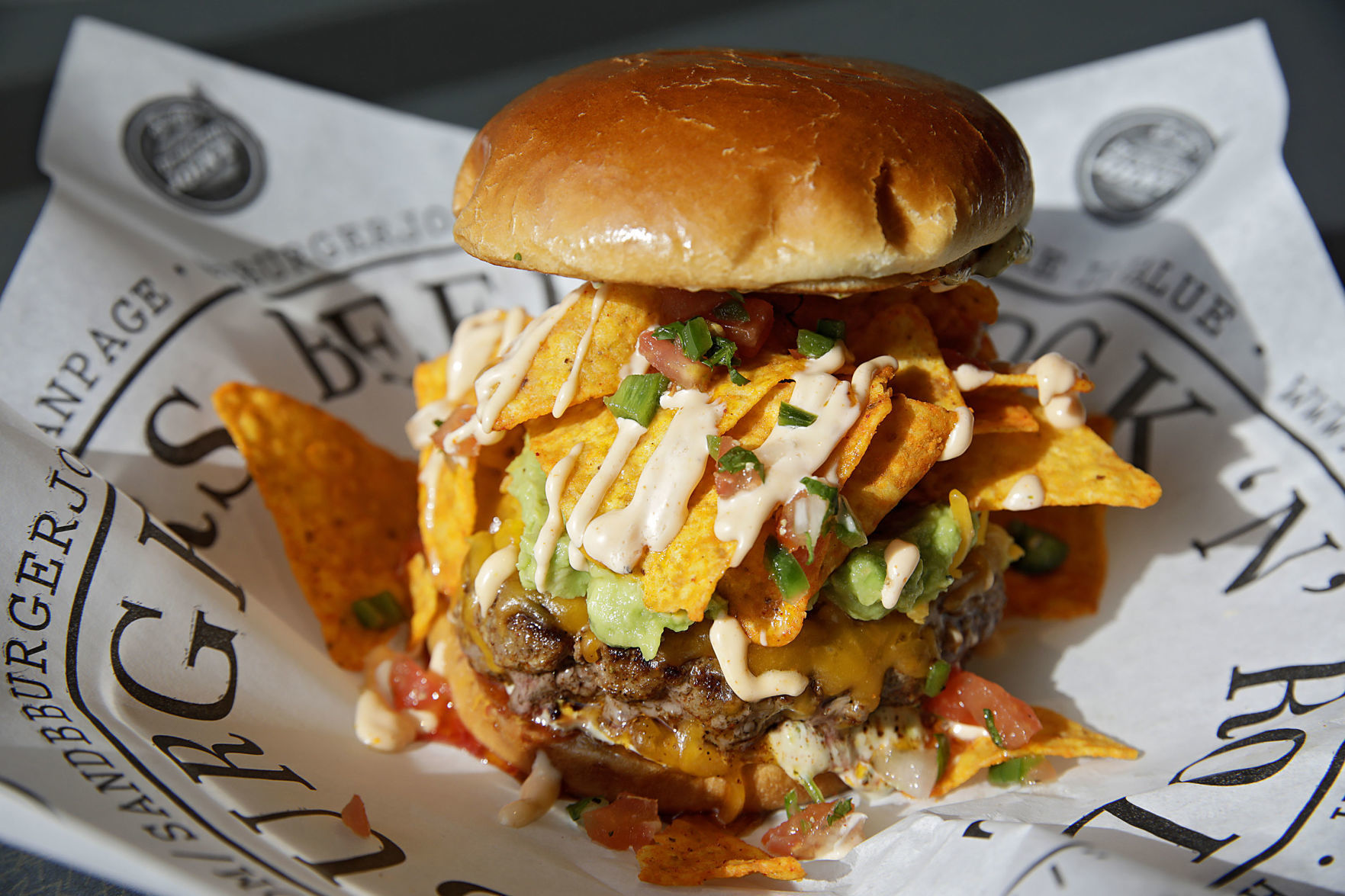 S&B's Burger Joint